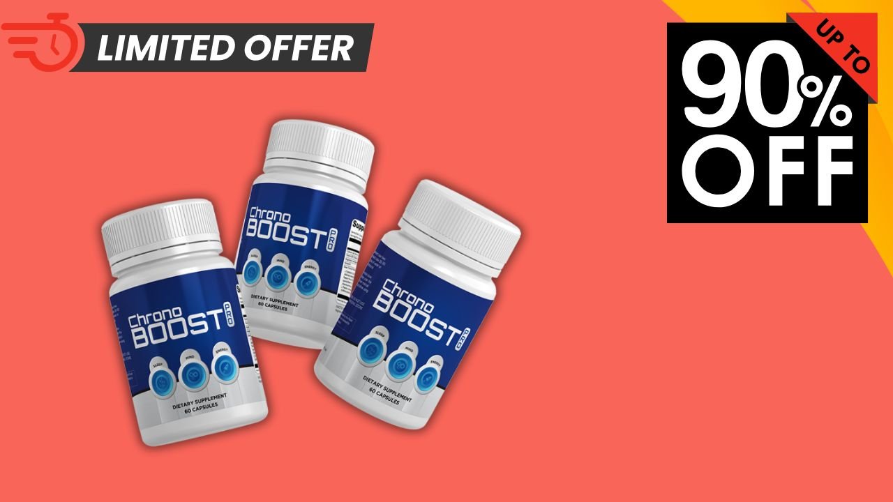 ChronoBoost Pro Reviews 2025