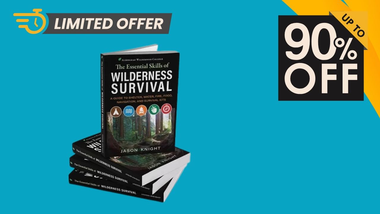The Essential Skills of Wilderness Survival