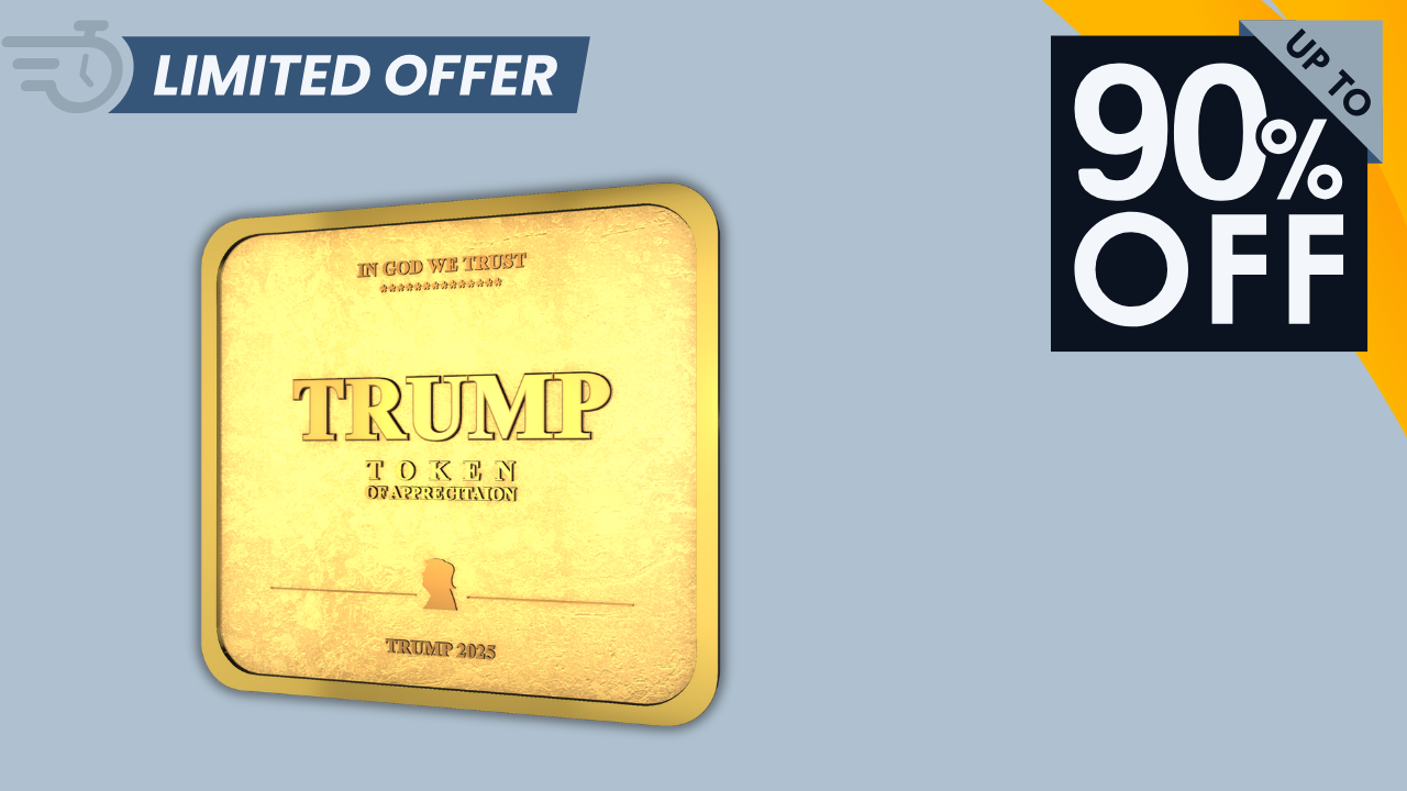 Trump Token of Appreciation Reviews 2025 USA