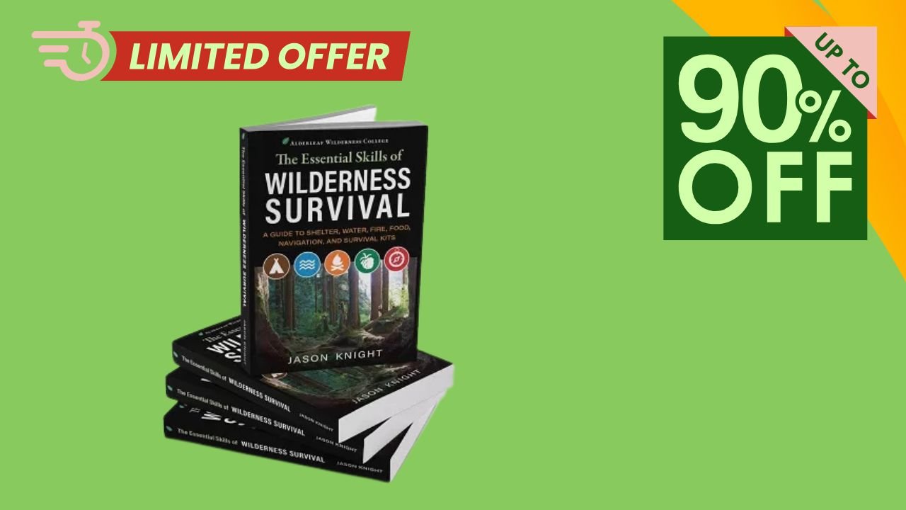 The Essential Skills of Wilderness Survival Reviews 2025 USA