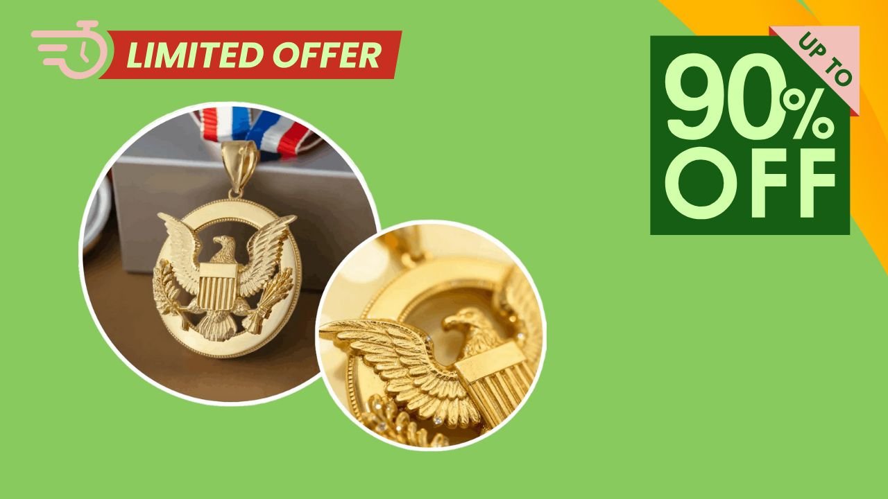 American Eagle Pendant Reviews 2025