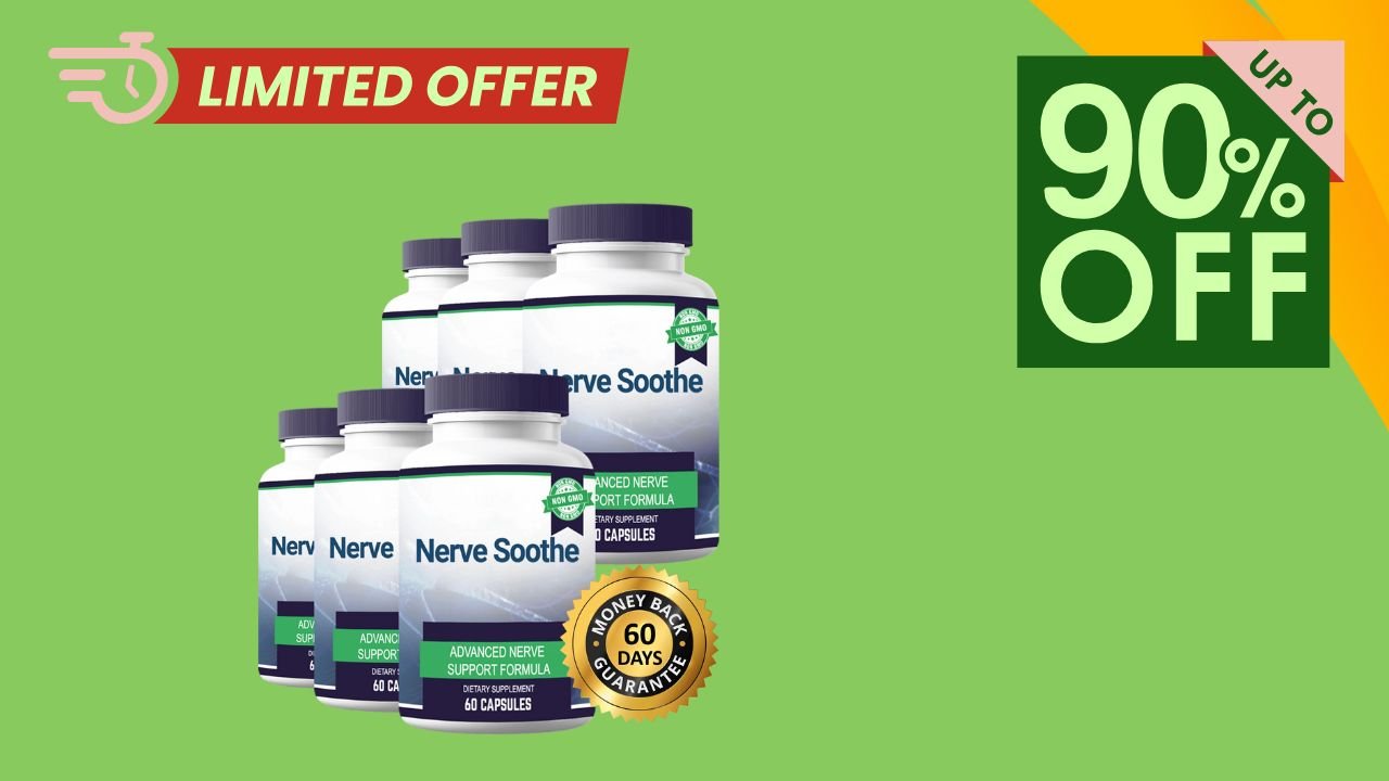 Nerve Soothe Reviews and Complaints