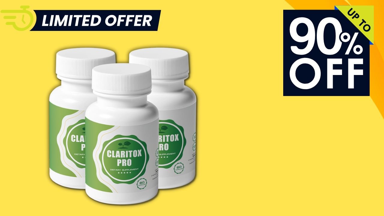 Claritox Pro Review