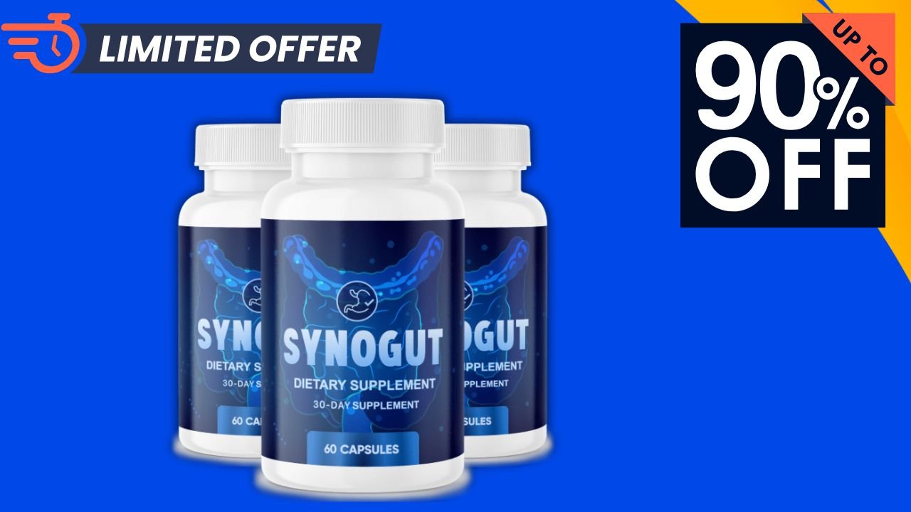 Synogut Reviews