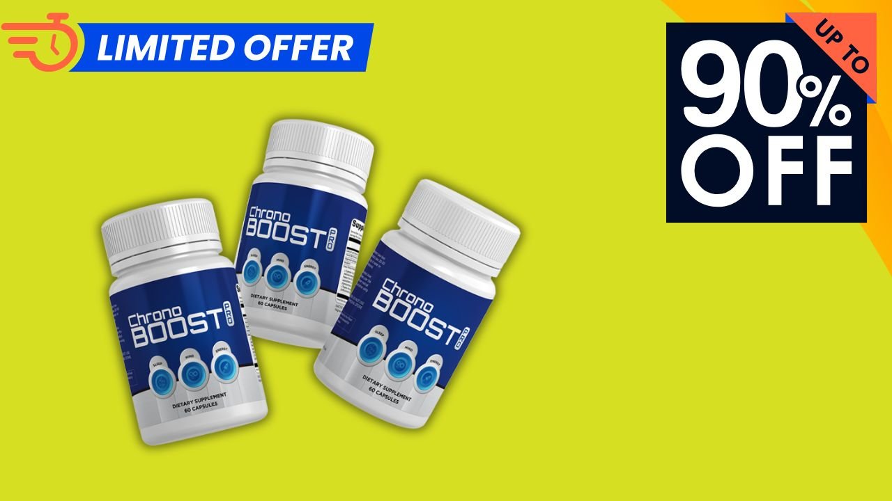 ChronoBoost Pro Reviews