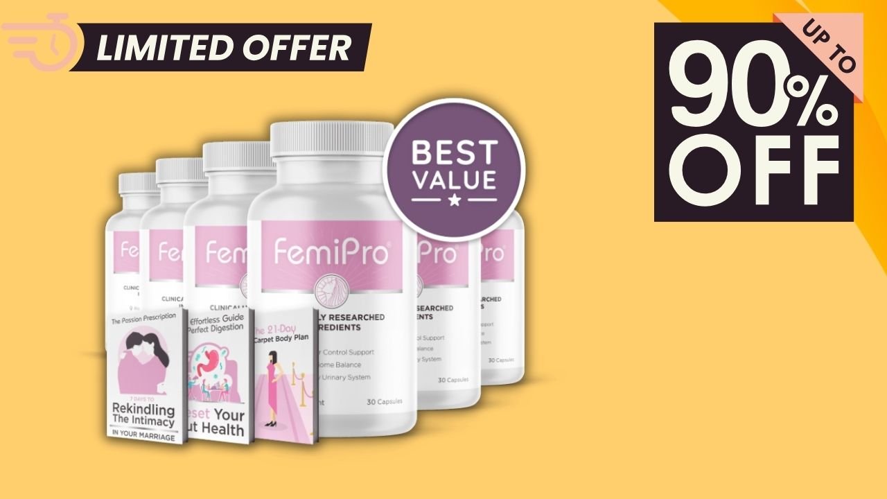 FemiPro Review 2025