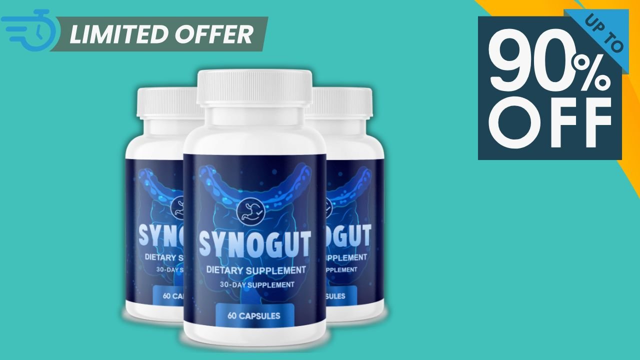 Synogut Reviews 2025