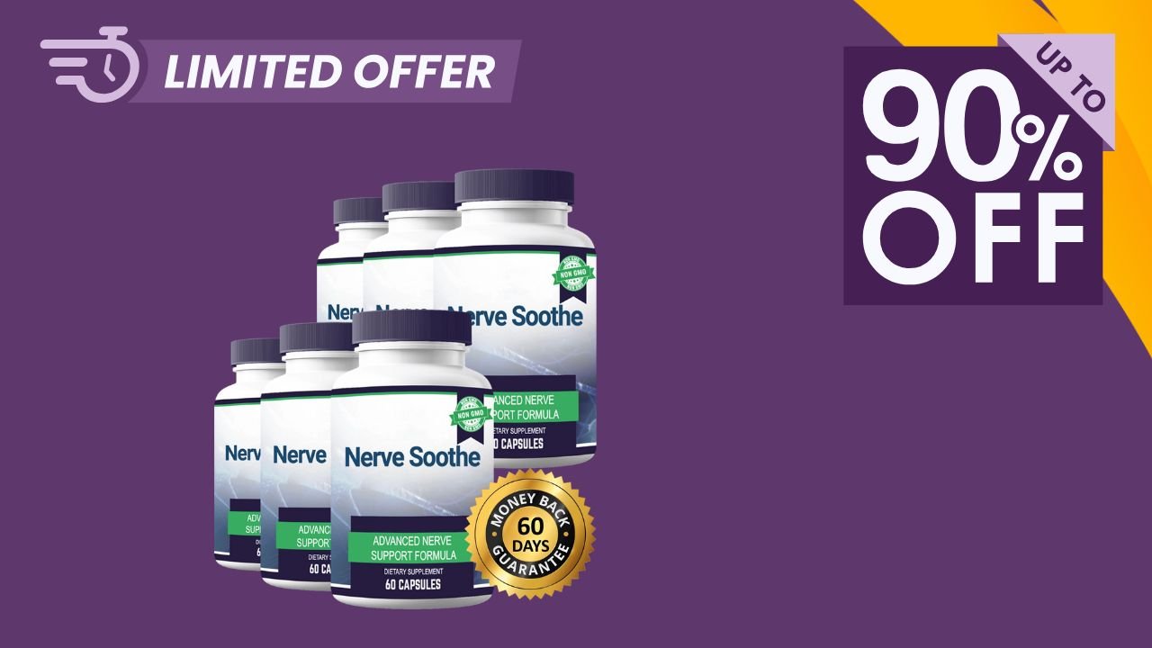 Nerve Soothe Reviews