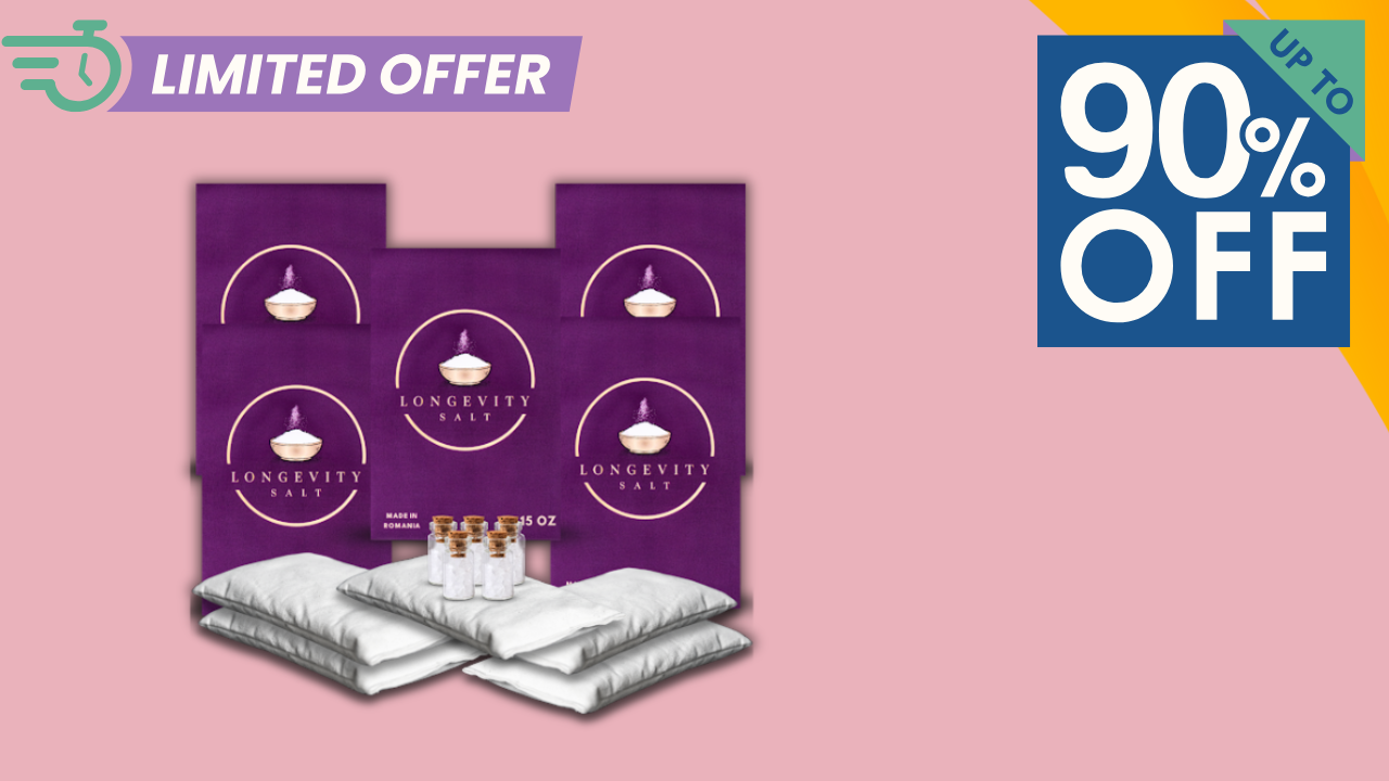 Longevity Salt Review 2025