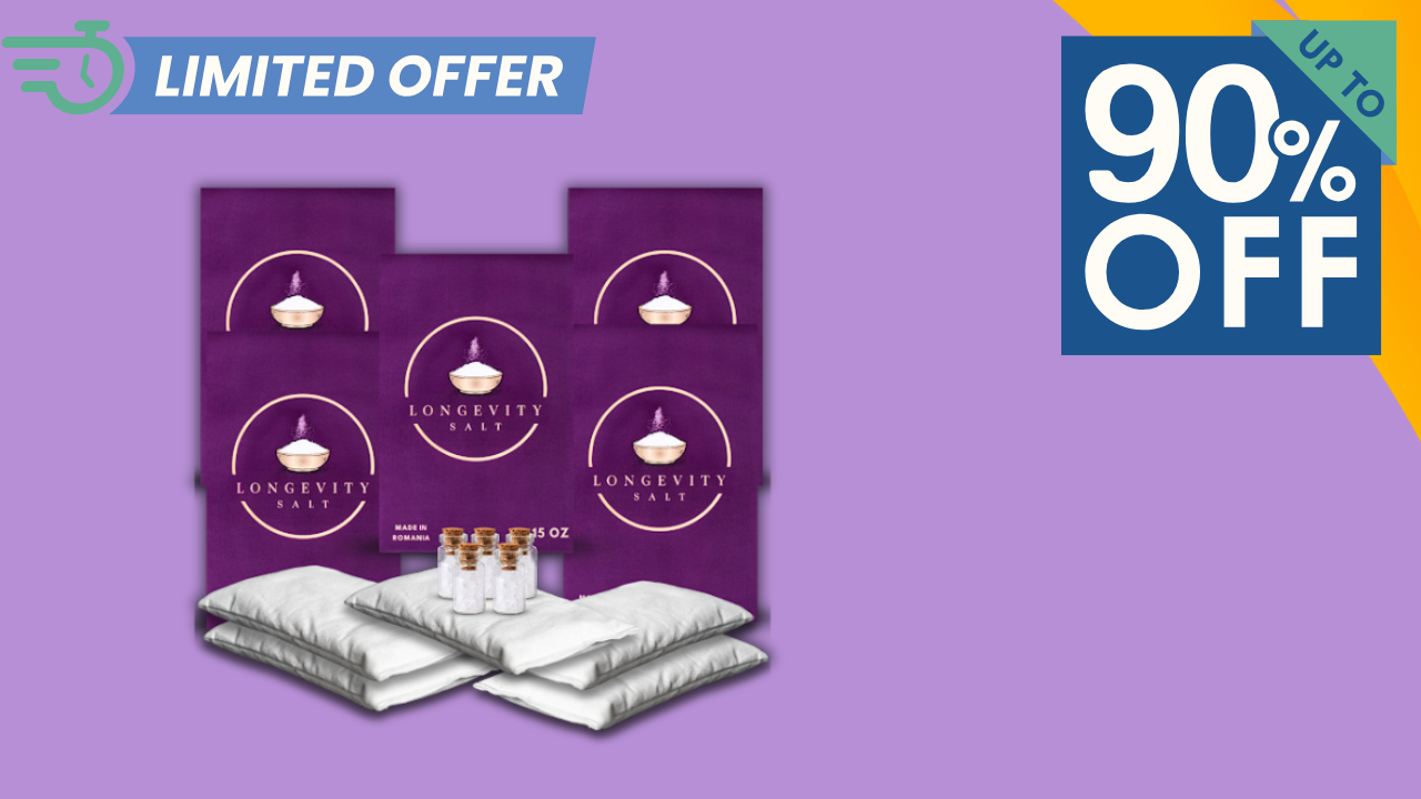 Longevity Salt Review