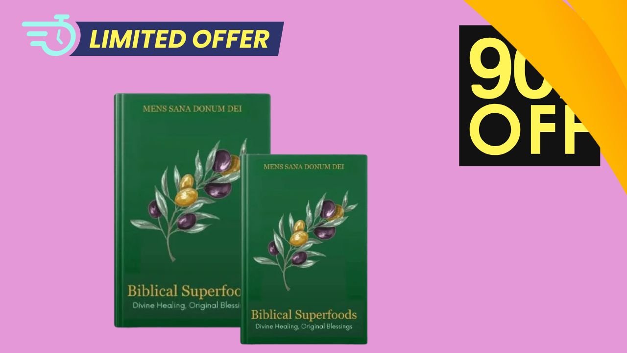 Biblical Superfoods Reviews