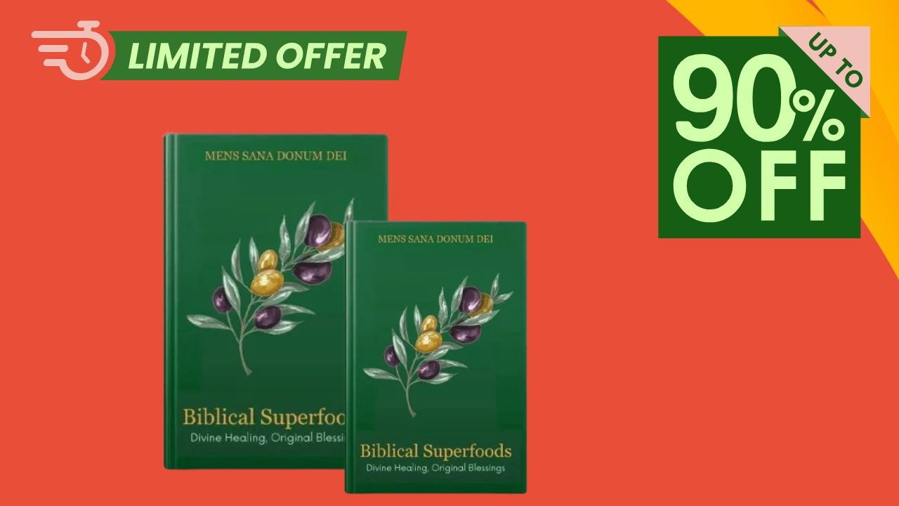 Biblical Superfoods Reviews and Complaints