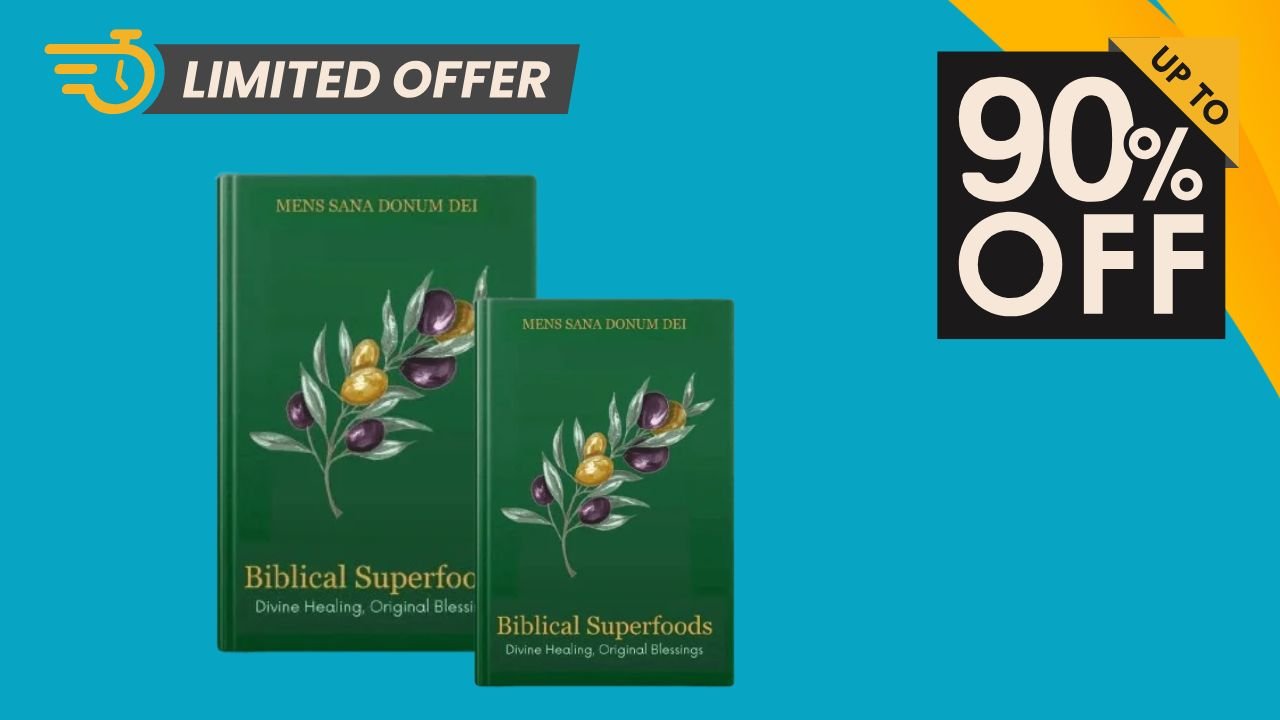 Biblical Superfoods Review