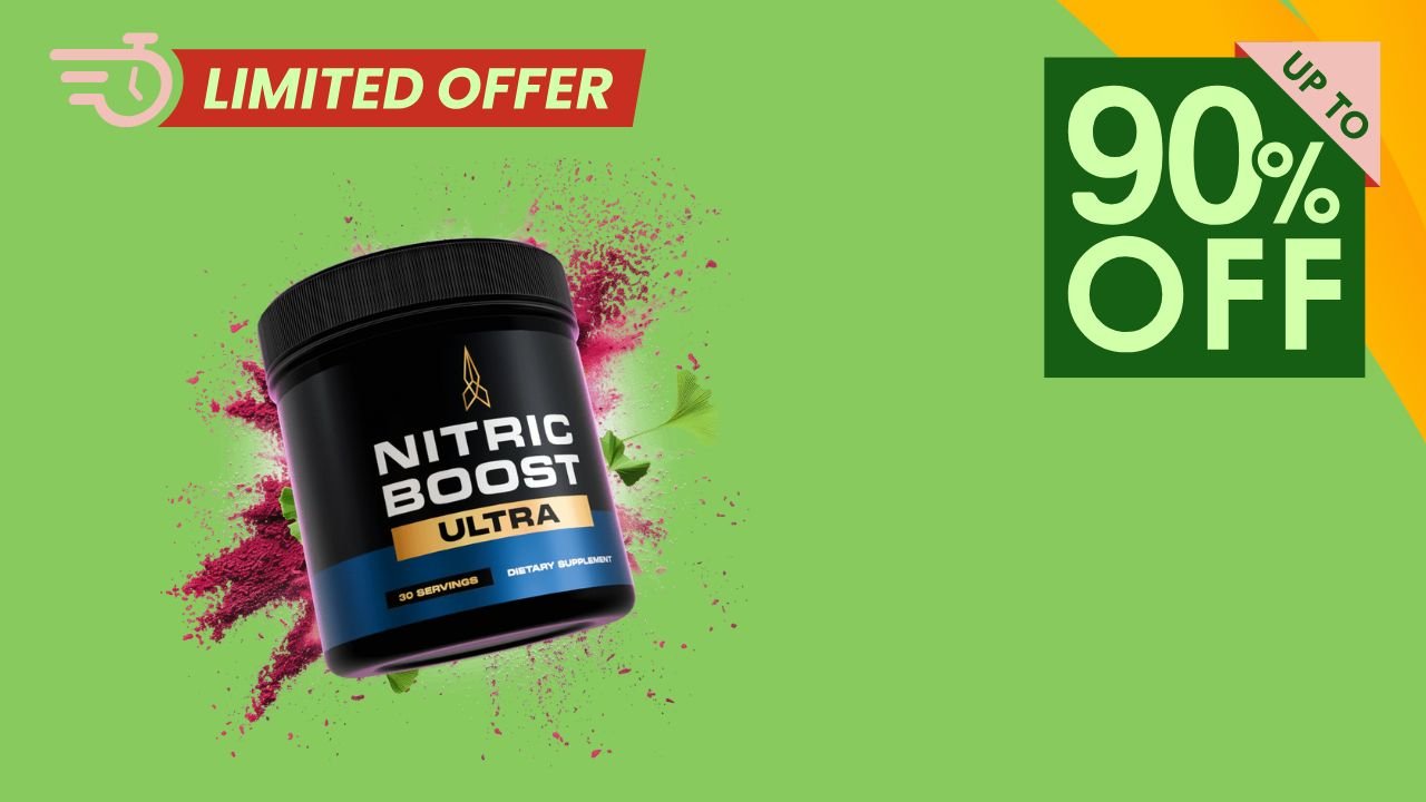 Nitric Boost