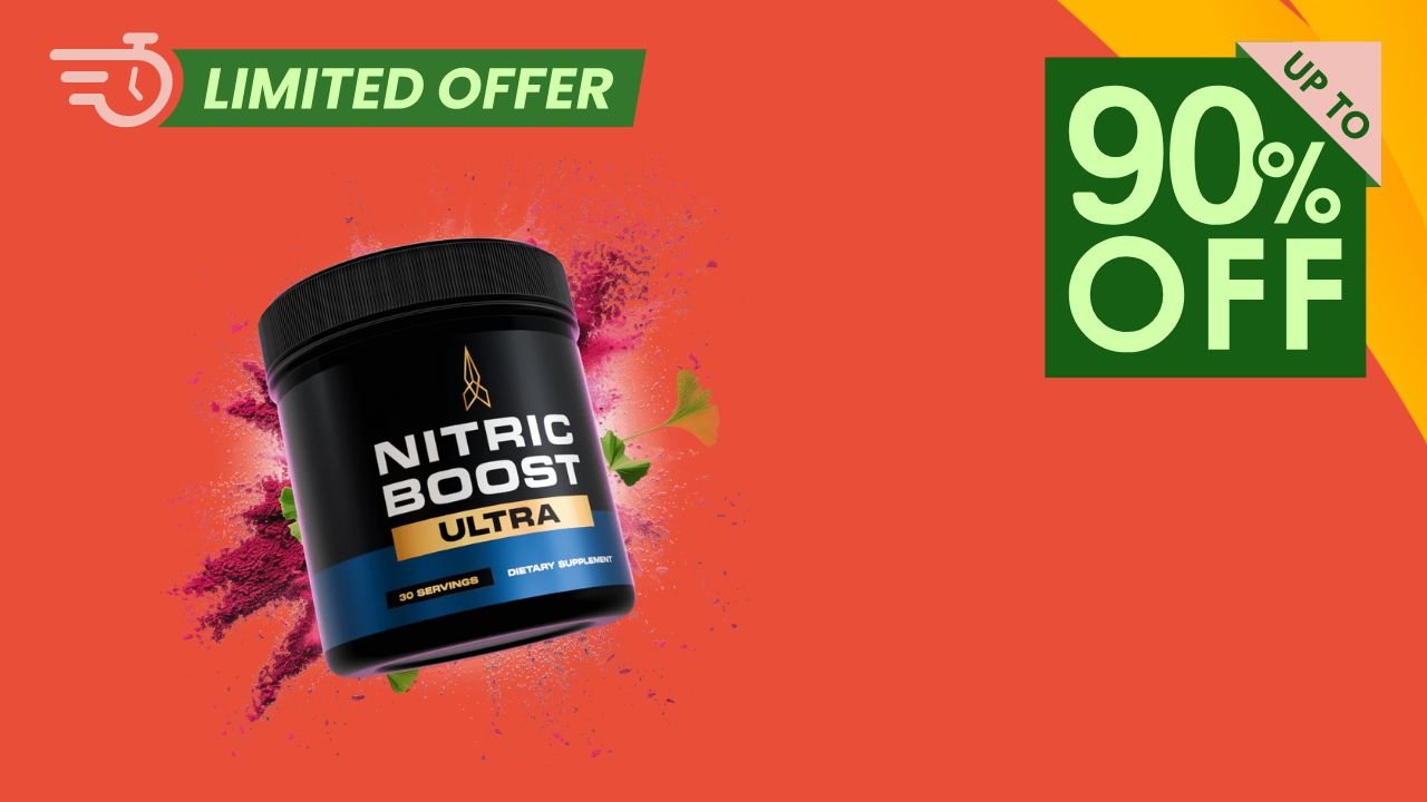Nitric Boost Reviews