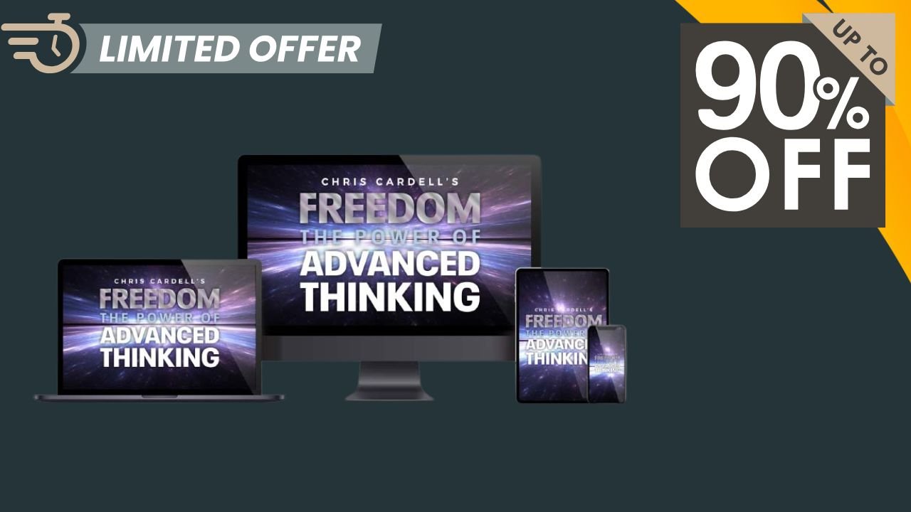 Freedom - The Power of Advanced Thinking