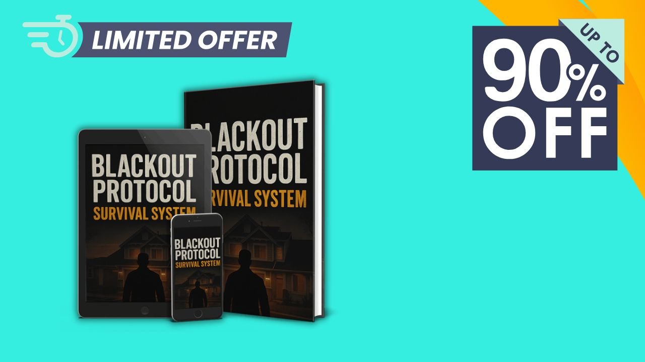 Blackout Protocol Survival System Reviews 2025
