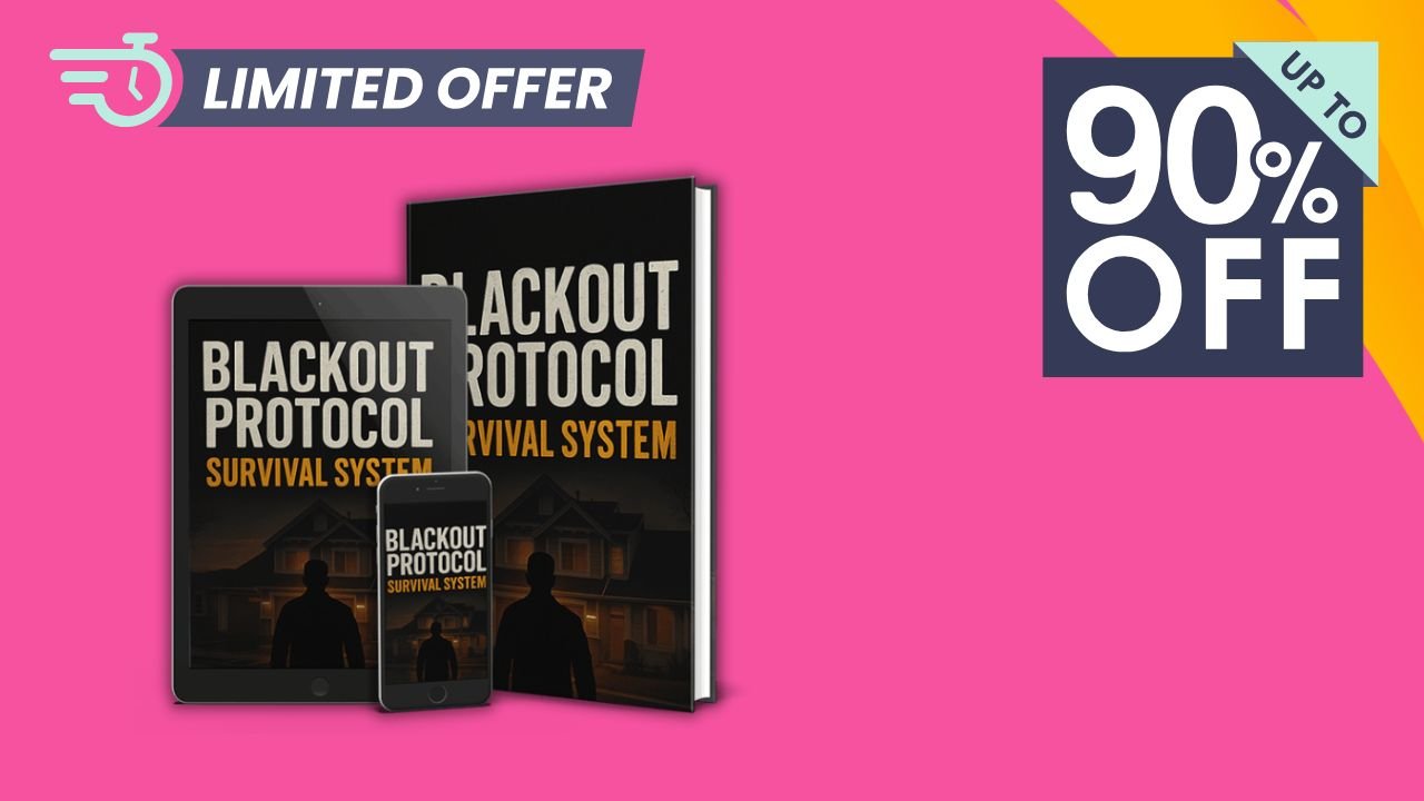 Blackout Protocol Survival System Reviews