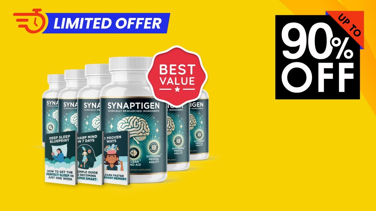 Synaptigen Reviews and Complaints 2025