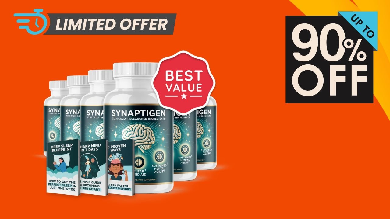 Synaptigen Reviews and Complaints