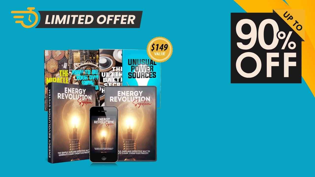 Energy Revolution System Reviews 2025