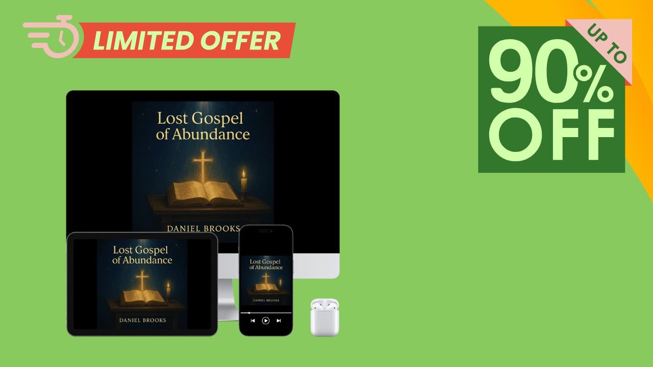 Lost Gospel of Abundance