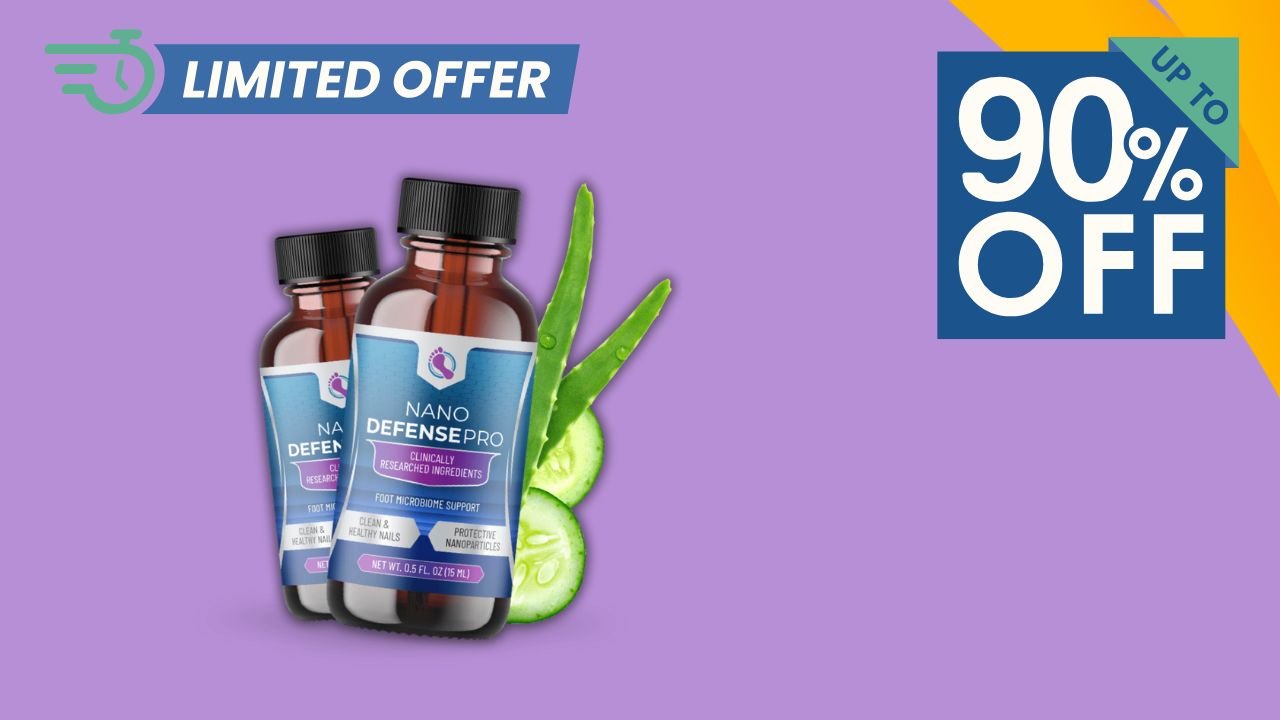 NanoDefense Pro Reviews and Complaints