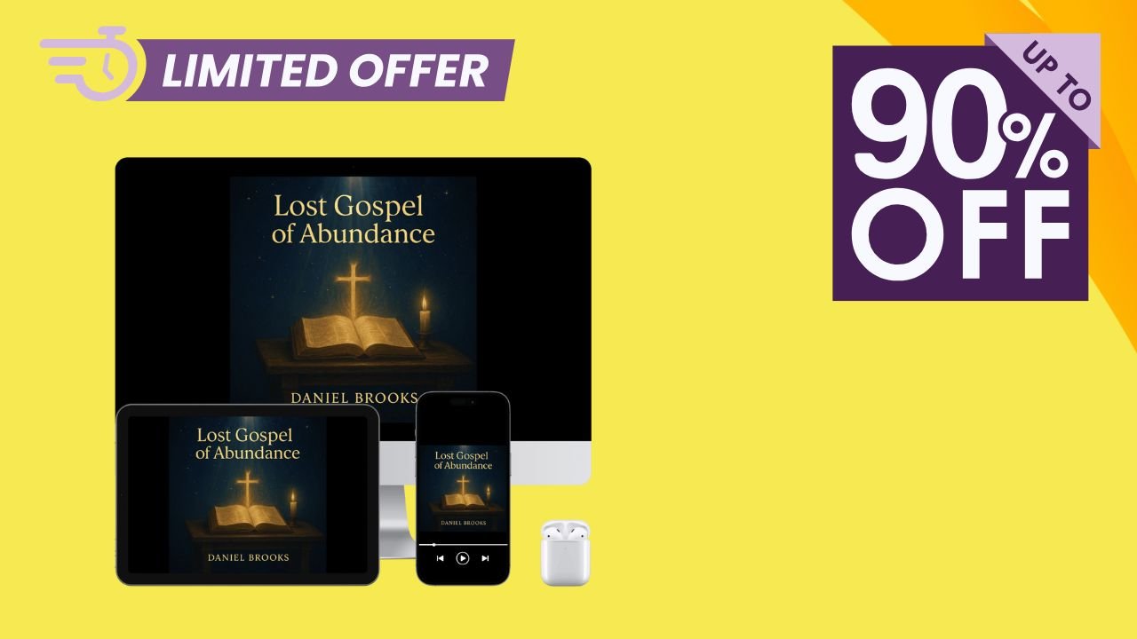 Lost Gospel of Abundance Reviews 2025