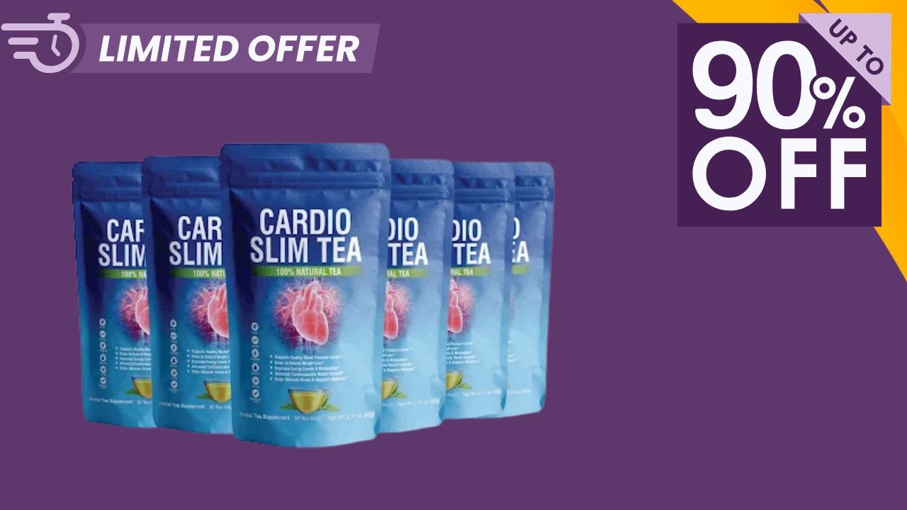 Cardio Slim Tea Reviews and Complaints