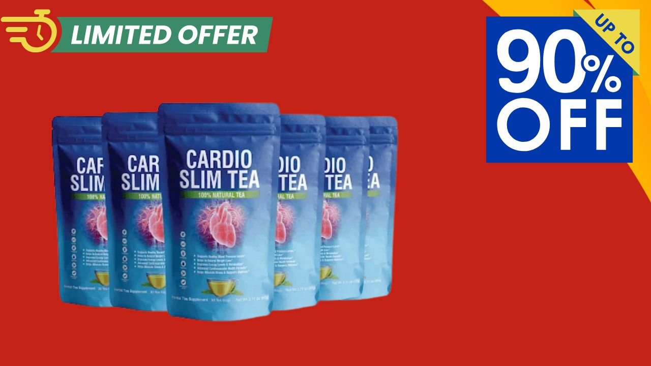 Cardio Slim Tea Reviews and Complaints 2025 USA