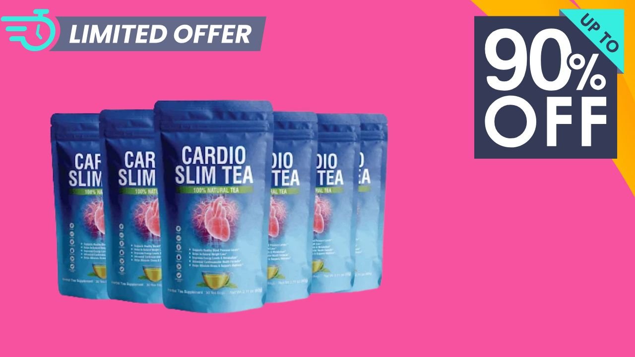 Cardio Slim Tea Reviews 2025 USA
