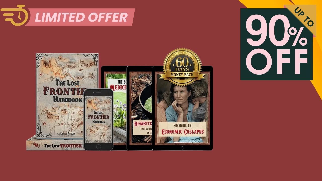 The Lost Frontier Handbook Reviews 2025