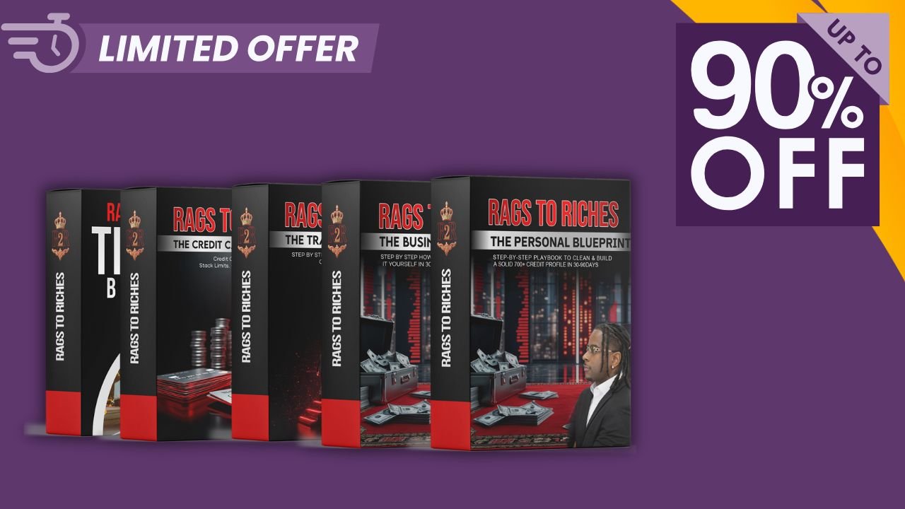 Rags to Riches Blueprint Reviews 2026