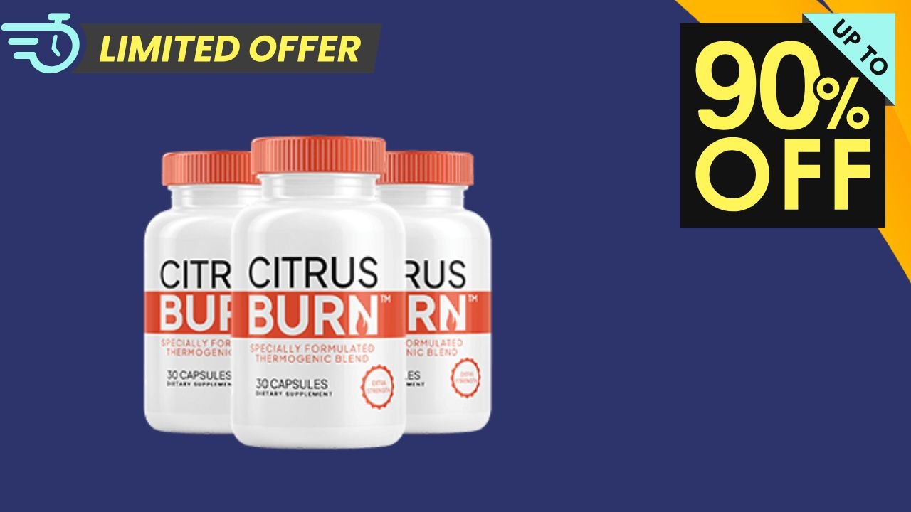 CitrusBurn™ Reviews and Complaints