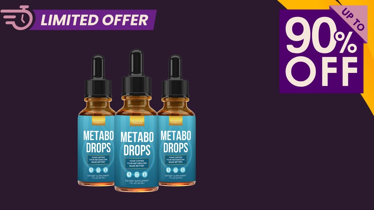 Metabo Drops Reviews