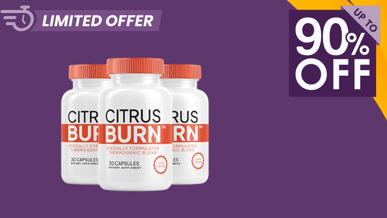CitrusBurn™ Reviews