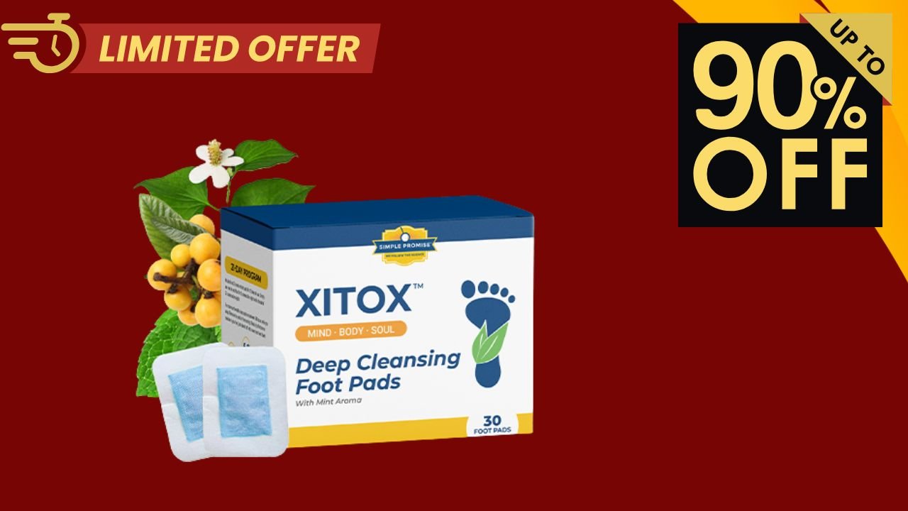 Xitox Foot Pads Reviews