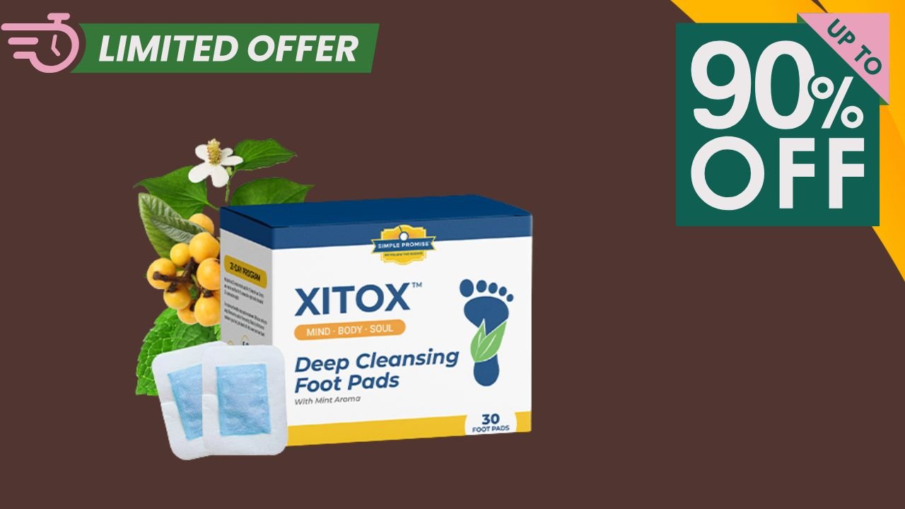 Xitox Foot Pads Reviews and Complaints