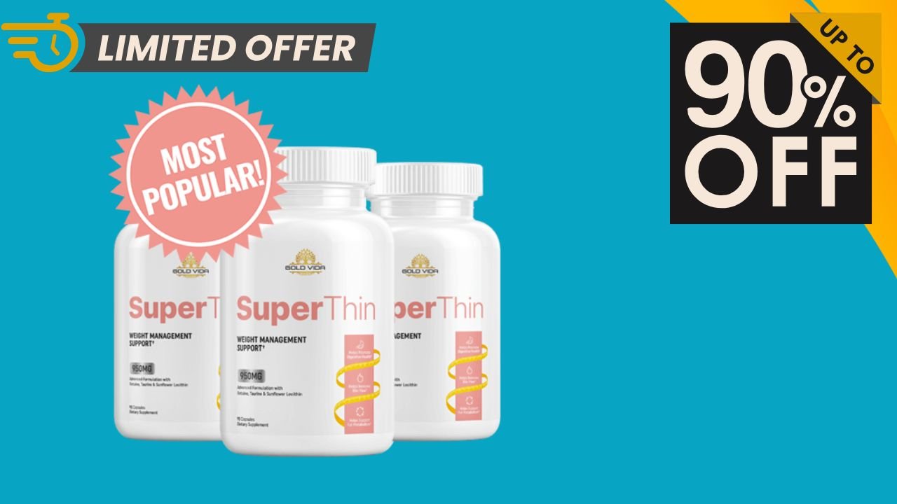 SuperThin Reviews & Complaints