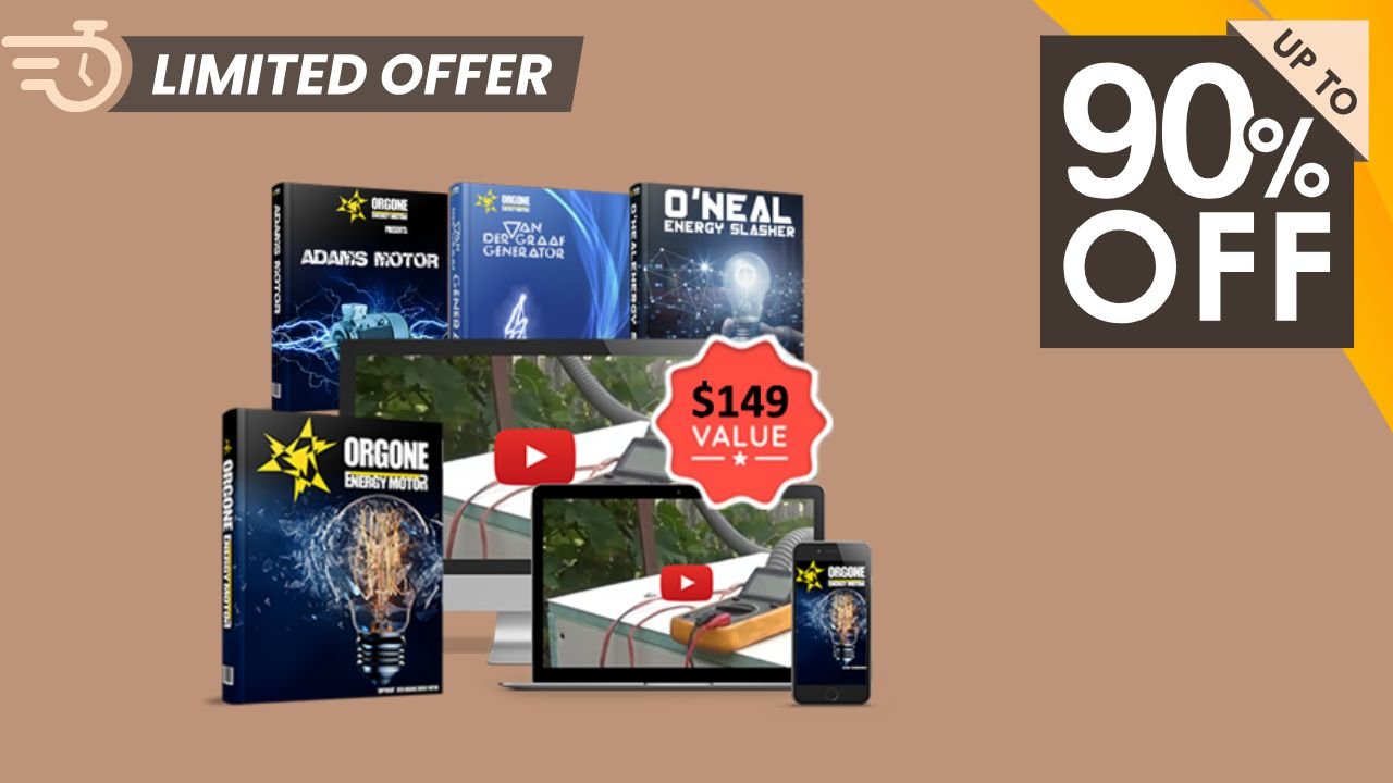 Orgone Energy Motor Review