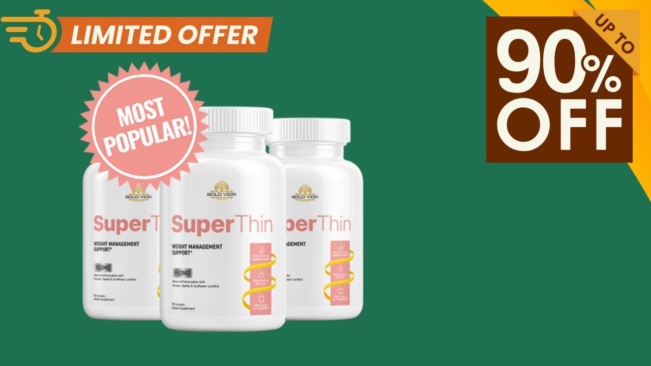 SuperThin Reviews 2025