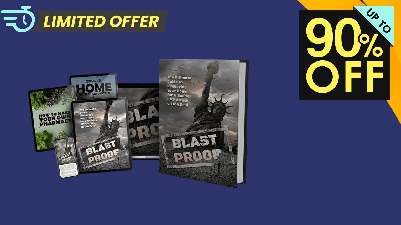 Blast Proof Davids Shield Review