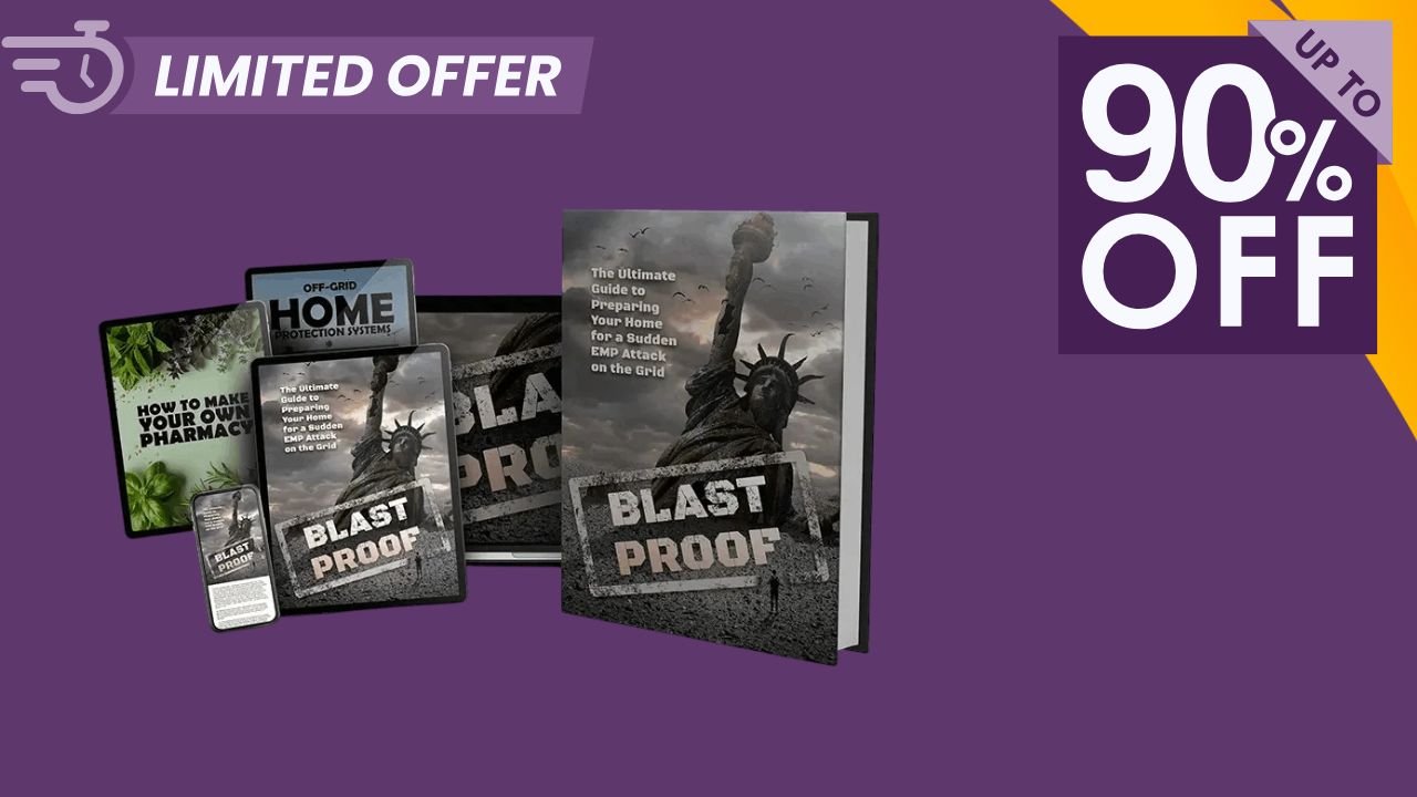 Blast Proof Davids Shield Reviews 2025