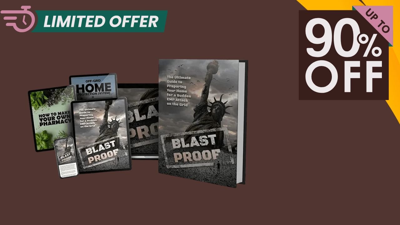 Blast Proof Davids Shield Reviews 2025