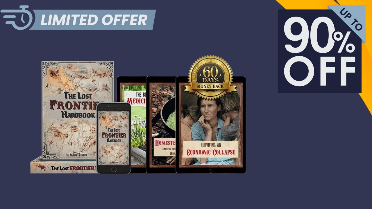The Lost Frontier Handbook Review