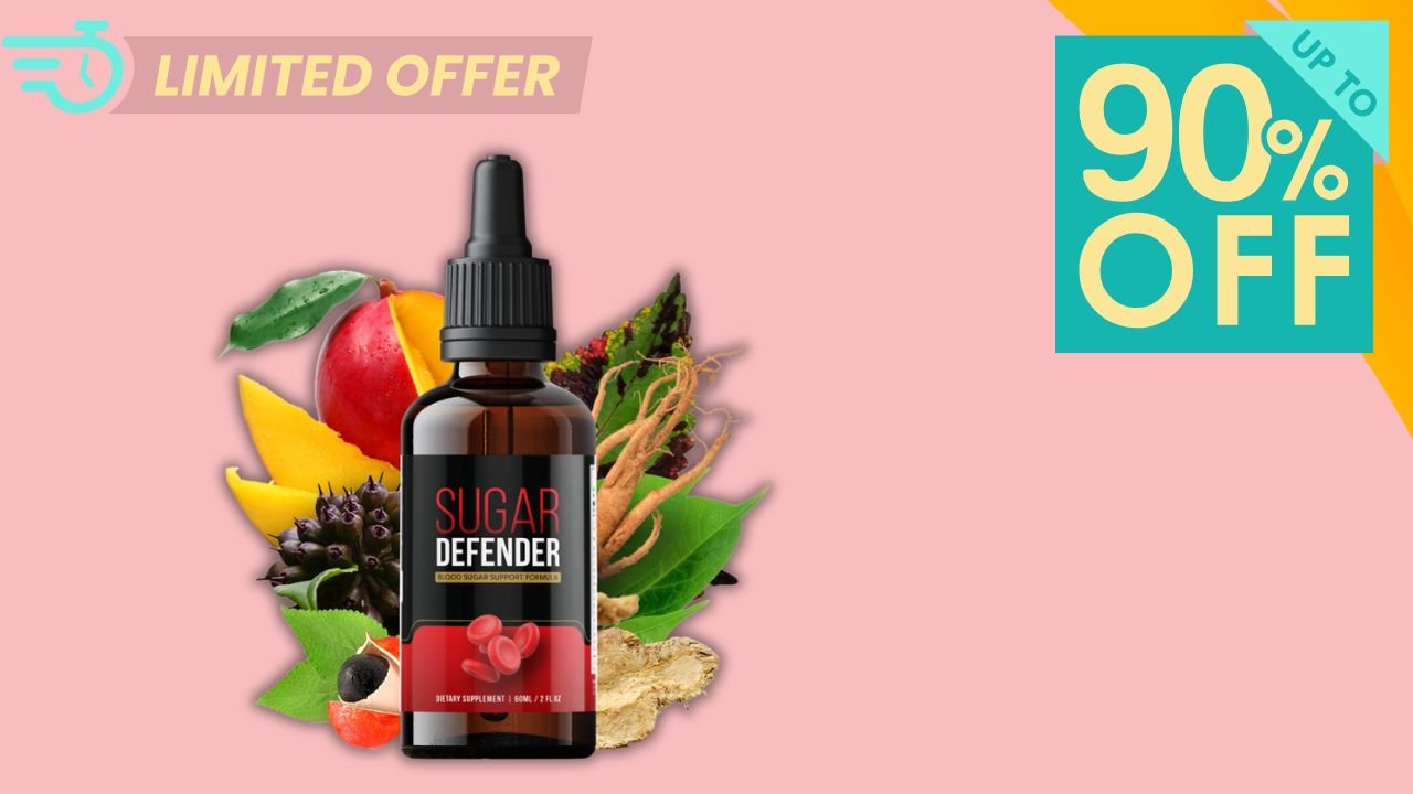 Most Sugar Defender Reviews