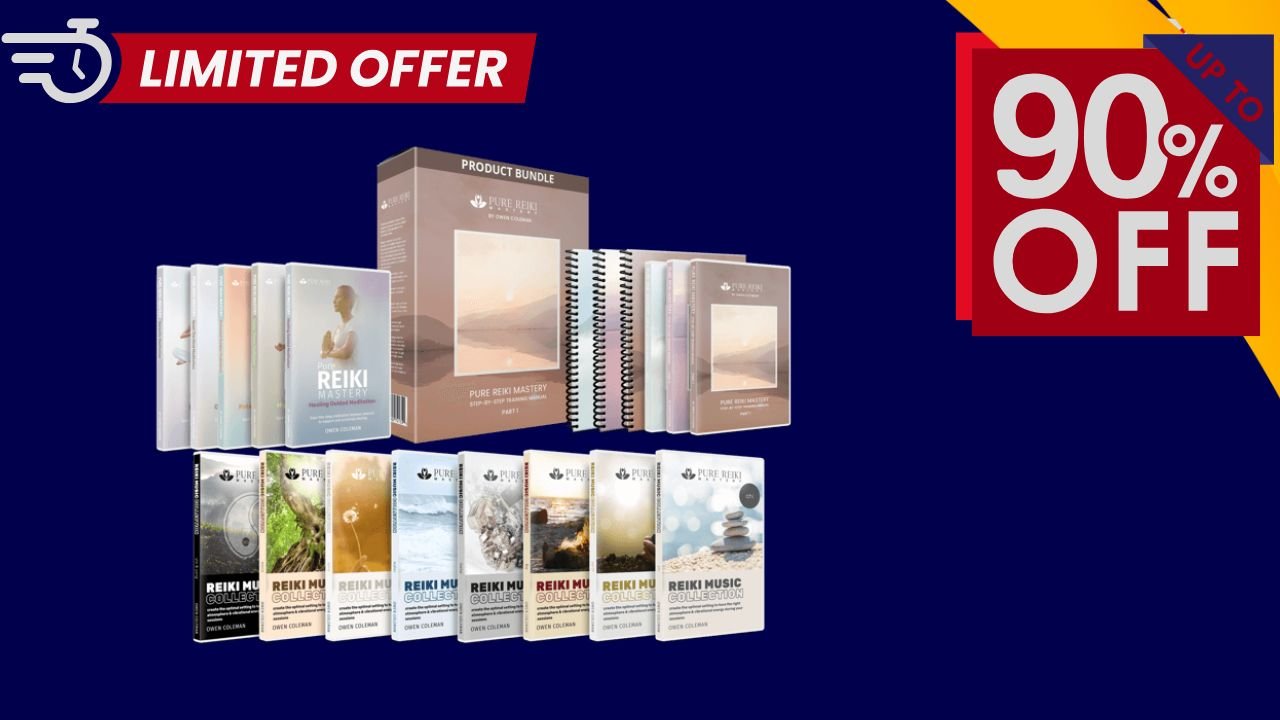 Pure Reiki Mastery Review