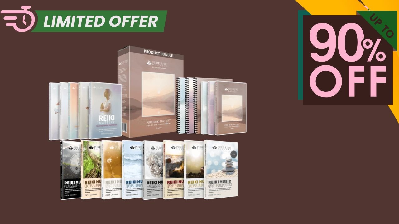 Pure Reiki Mastery Reviews