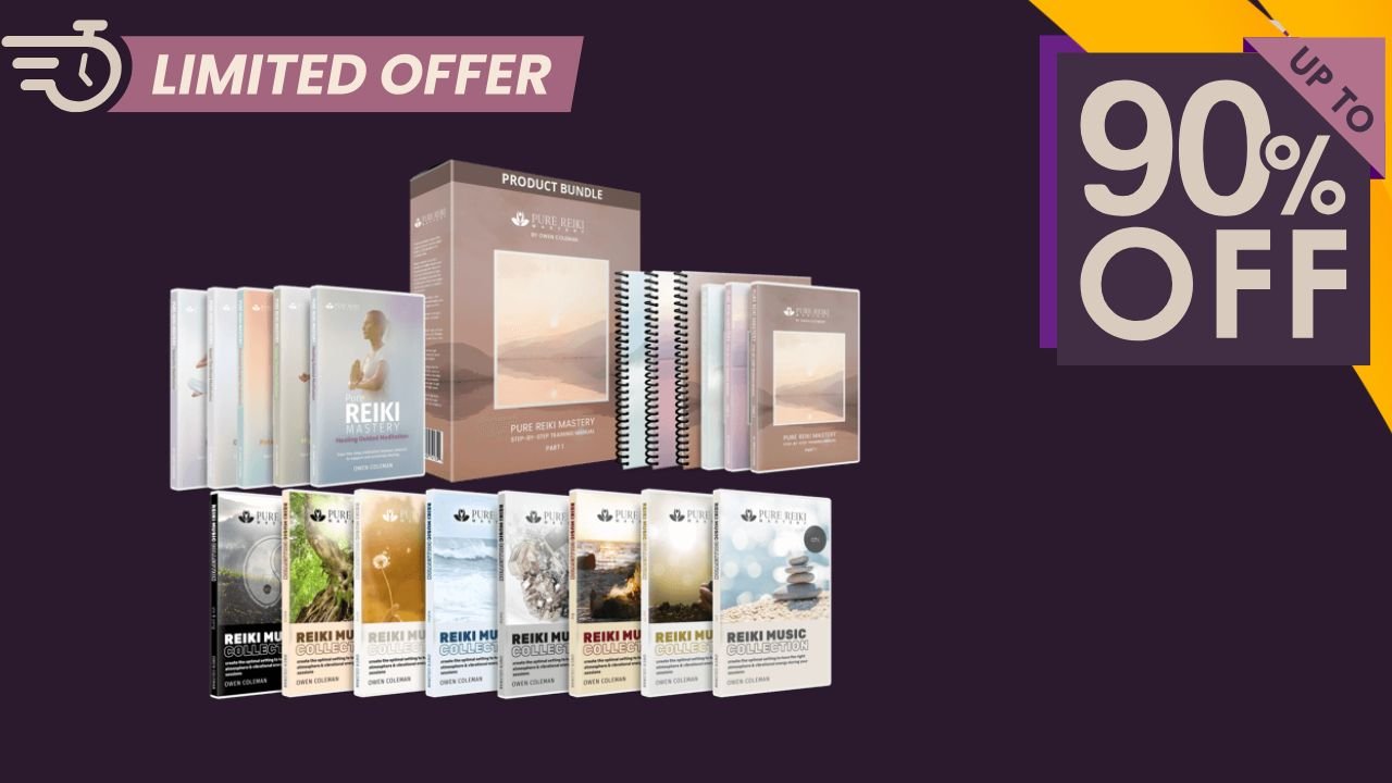 Pure Reiki Mastery Reviews and Complaints