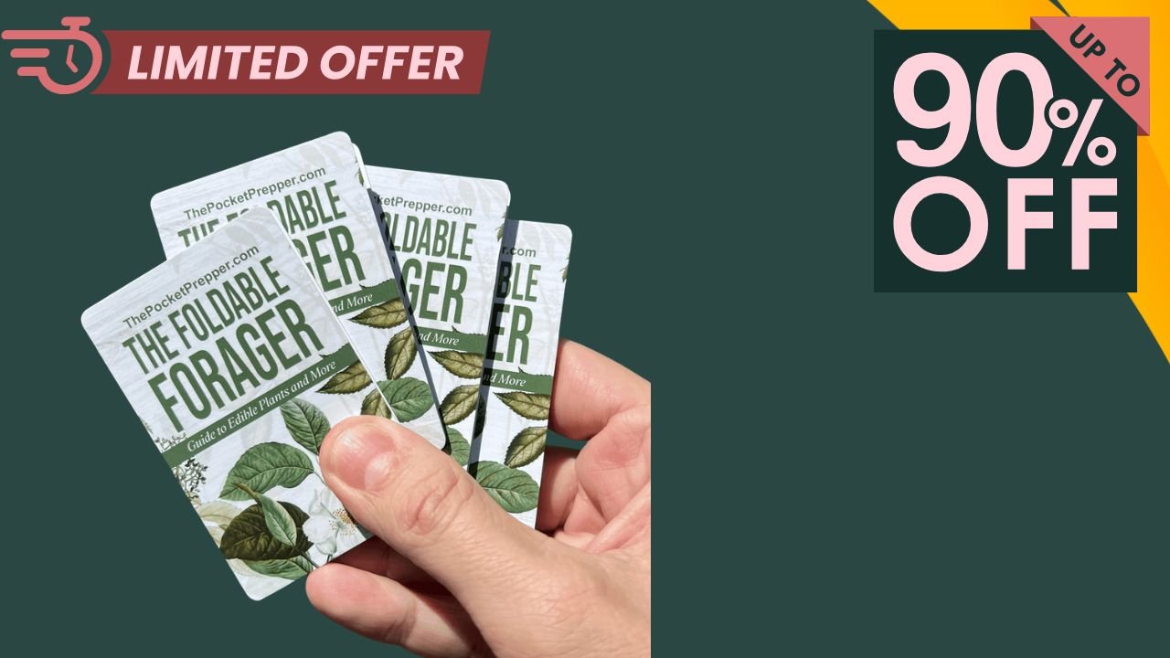 The Foldable Forager Reviews